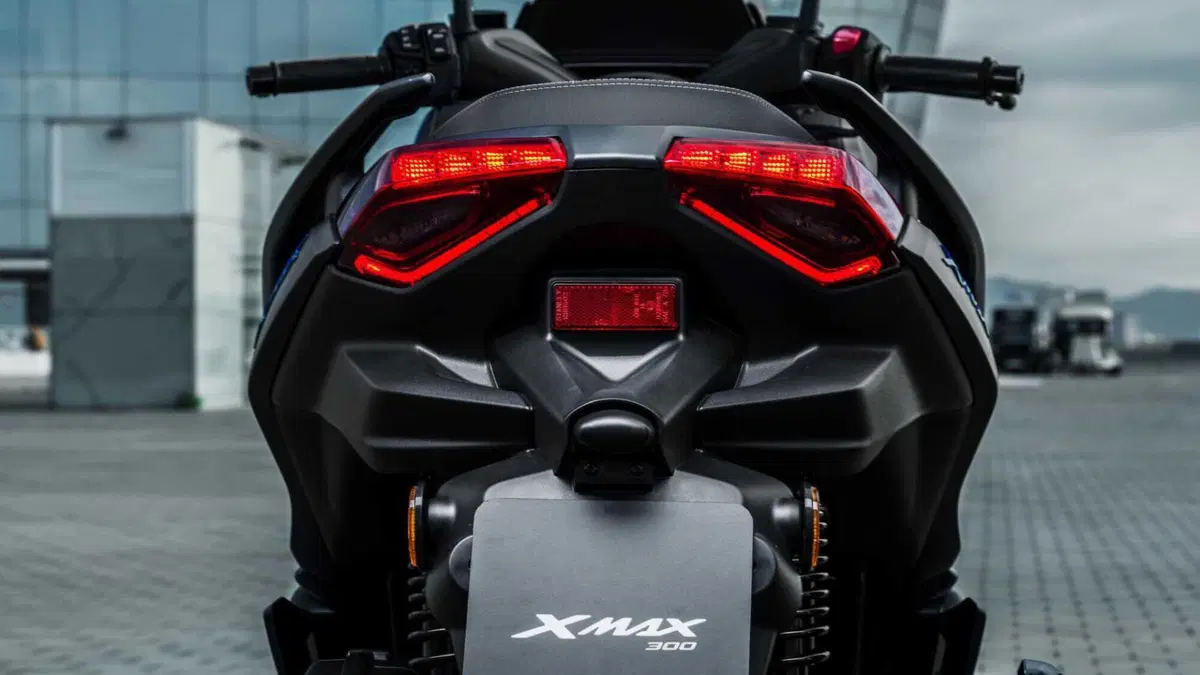 Yamaha X-Max 300 X-Max 300 (2021 - 24) (12)