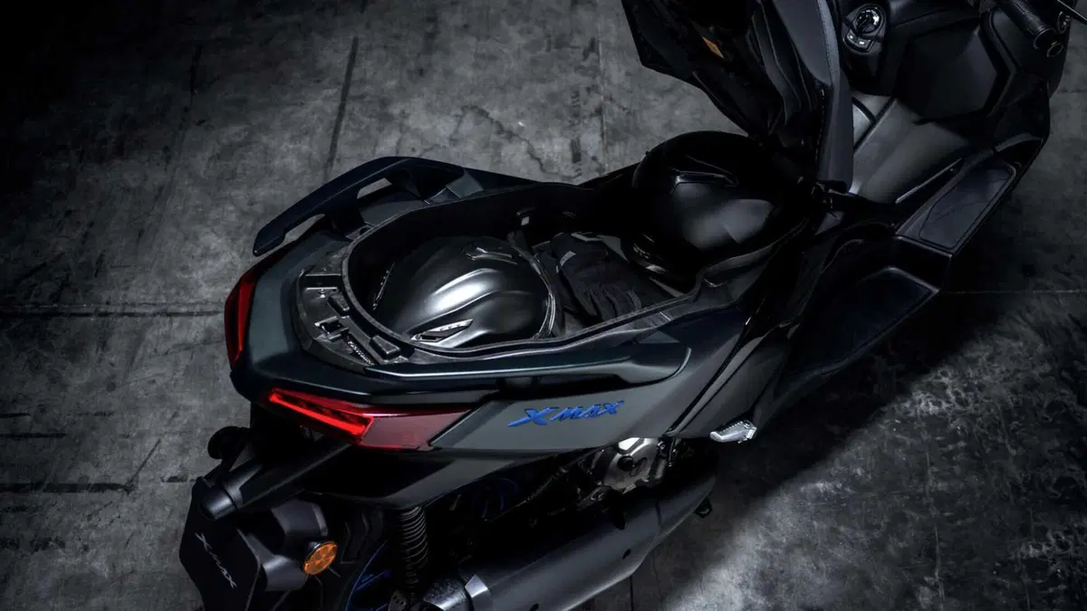 Yamaha X-Max 300 X-Max 300 (2021 - 24) (13)