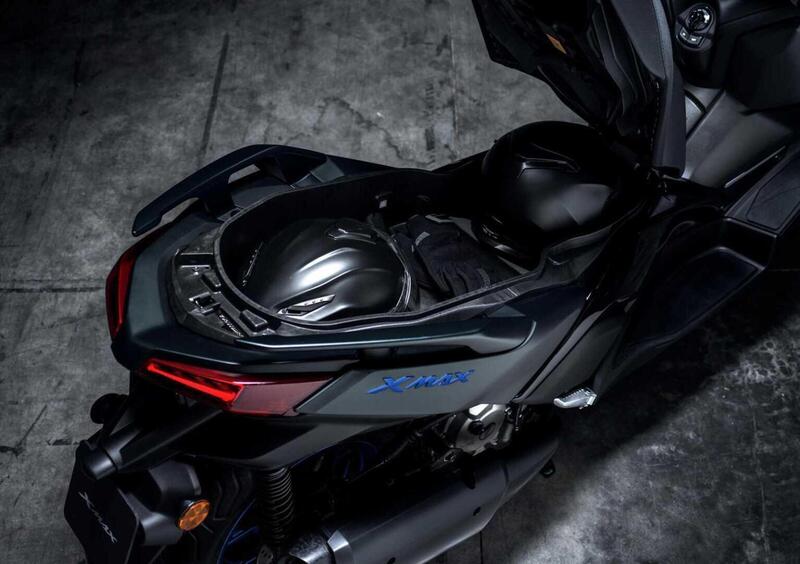 Yamaha X-Max 300 X-Max 300 (2021 - 24) (13)