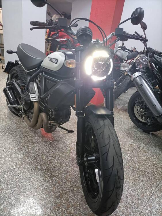 Ducati Scrambler 800 Icon (2021 - 22)