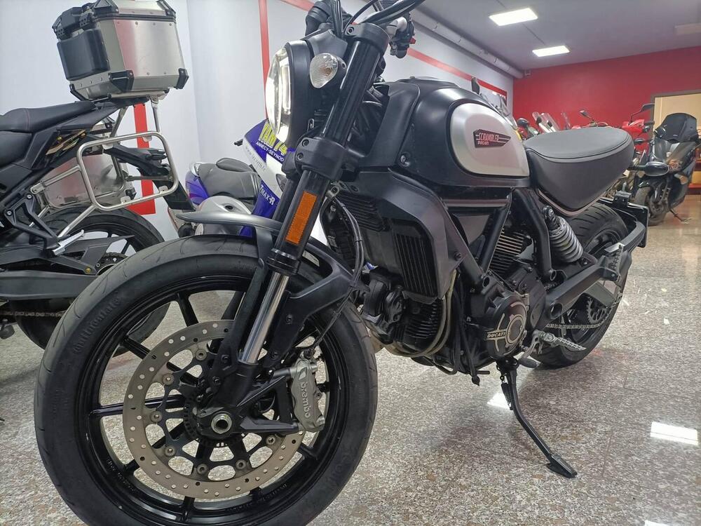 Ducati Scrambler 800 Icon (2021 - 22) (2)