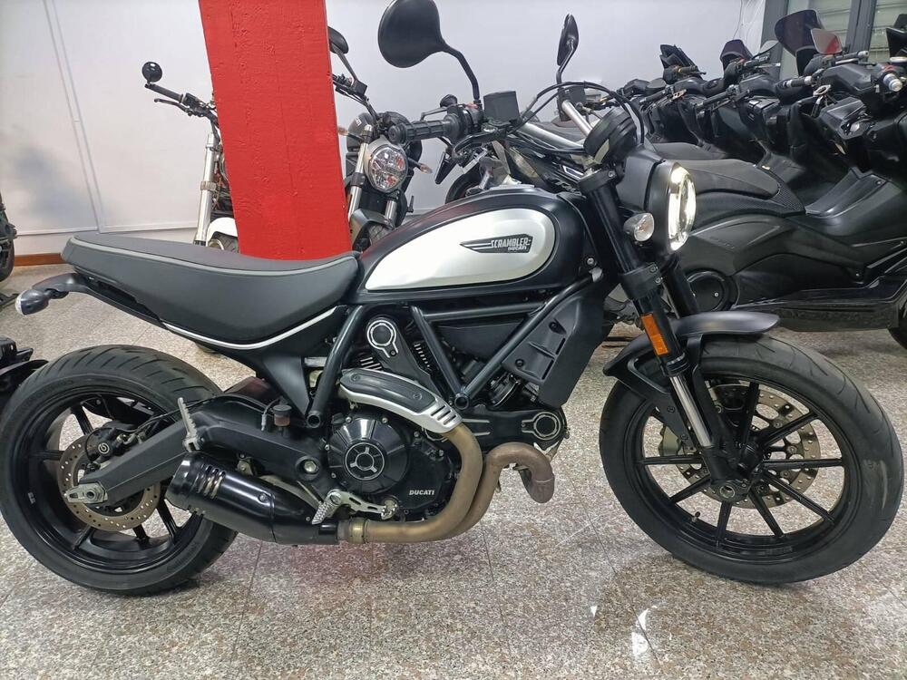 Ducati Scrambler 800 Icon (2021 - 22) (3)