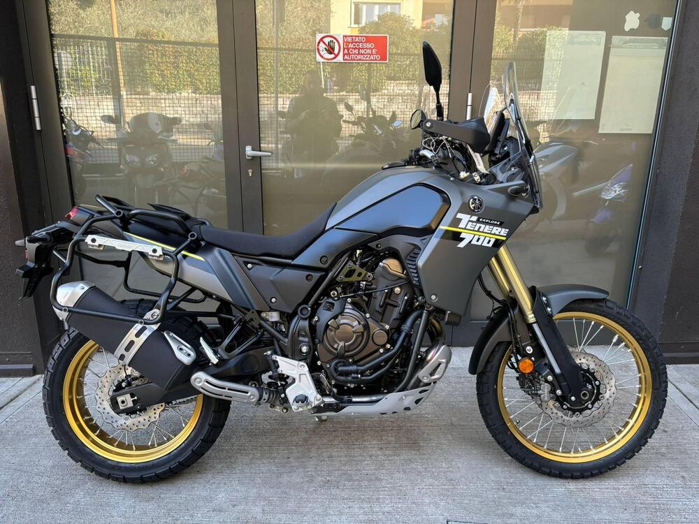 Yamaha Ténéré 700 Explore Edition (2023 - 24)