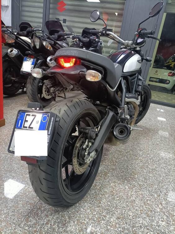 Ducati Scrambler 800 Icon (2021 - 22) (4)