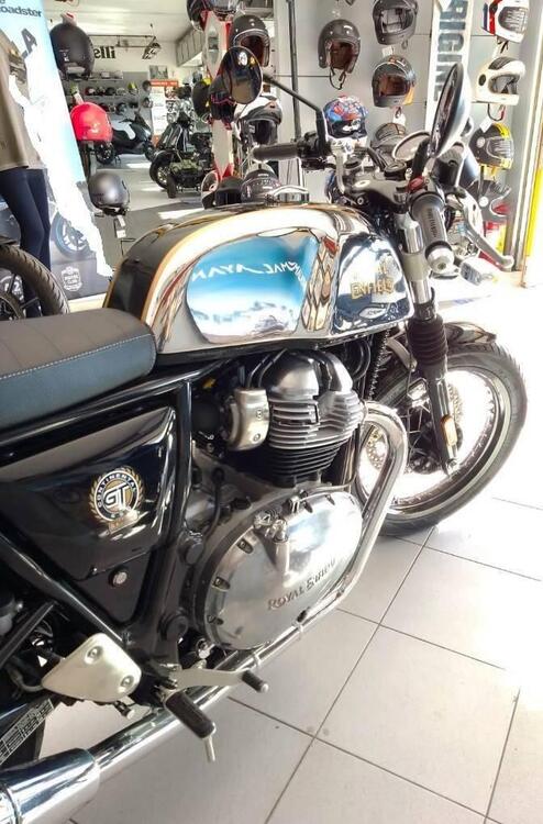 Royal Enfield Continental GT 650 (2021 - 24) (4)