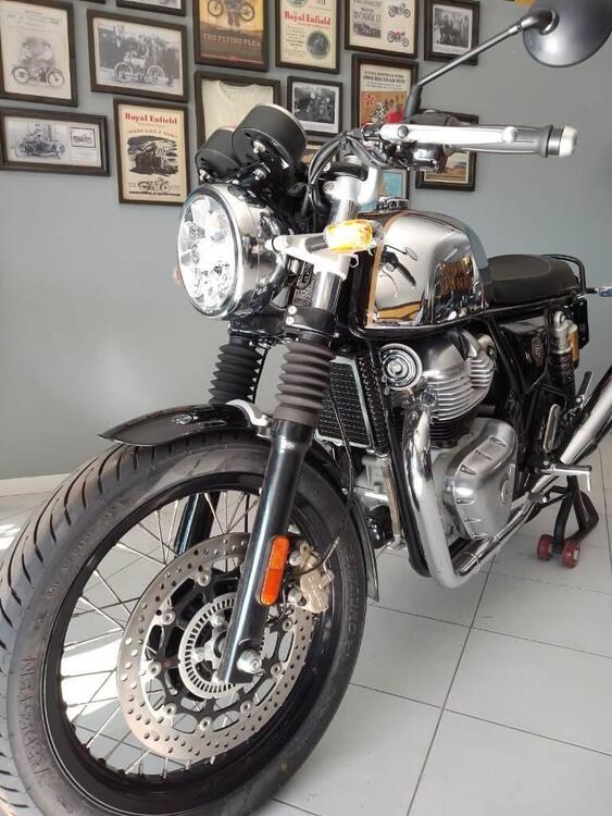 Royal Enfield Continental GT 650 (2021 - 24) (3)