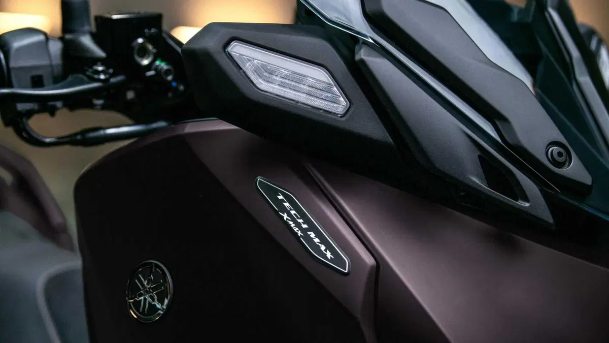 Yamaha X-Max 300 X-Max 300 Tech Max (2021 - 24) (12)