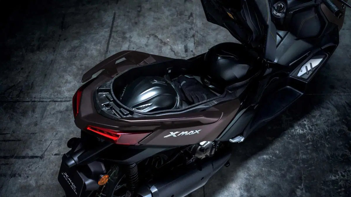 Yamaha X-Max 300 X-Max 300 Tech Max (2021 - 24) (14)