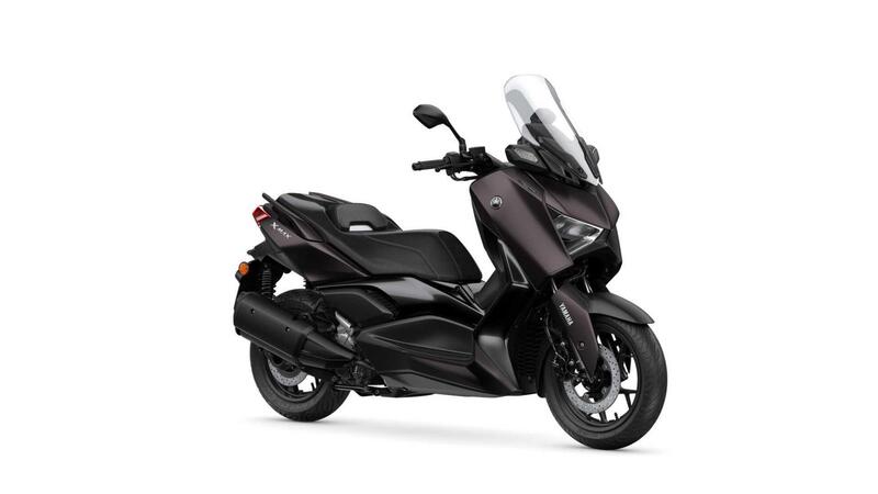 Yamaha X-Max 300 X-Max 300 Tech Max (2021 - 24)