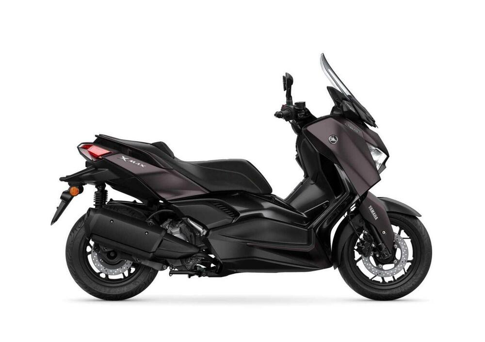 Yamaha X-Max 300 Tech Max (2021 - 24) (2)