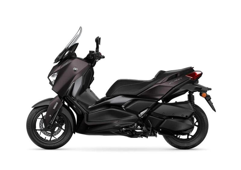 Yamaha X-Max 300 X-Max 300 Tech Max (2021 - 24) (5)