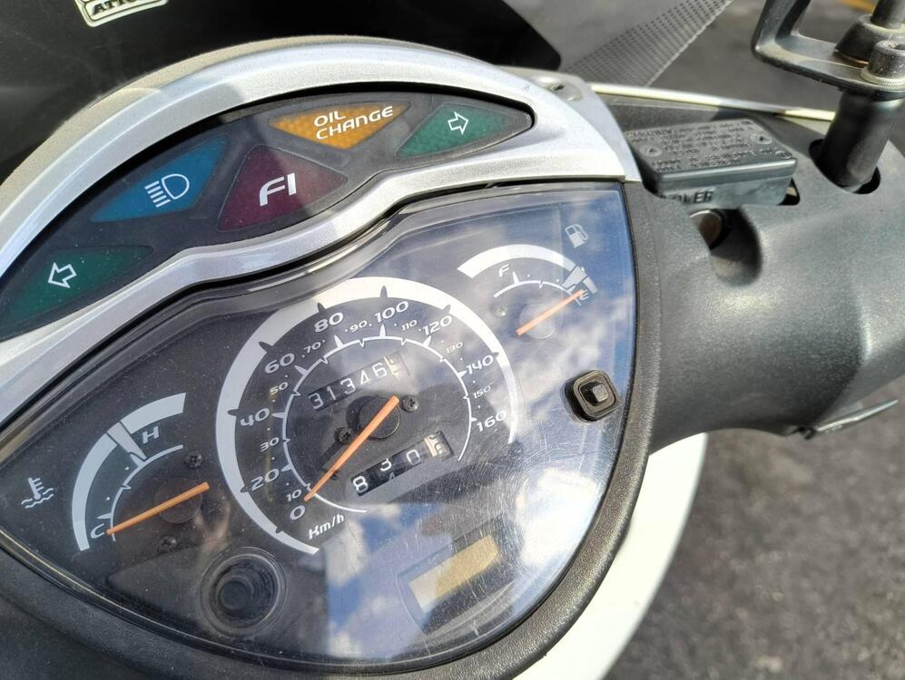 Honda SH 150 i (2005 - 08) (4)