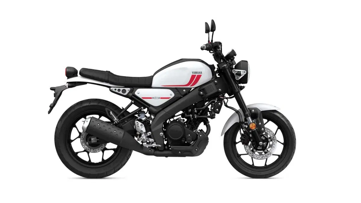 Yamaha XSR 125 XSR 125 (2021 - 24) (2)