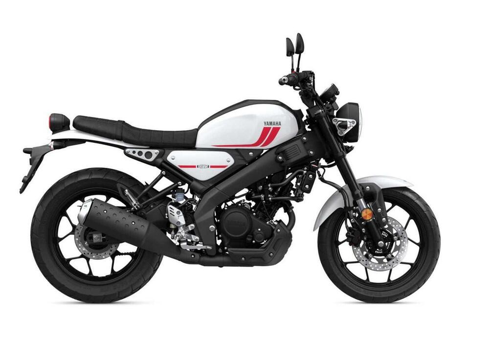 Yamaha XSR 125 (2021 - 25) (2)