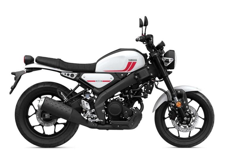 Yamaha XSR 125 XSR 125 (2021 - 24) (2)