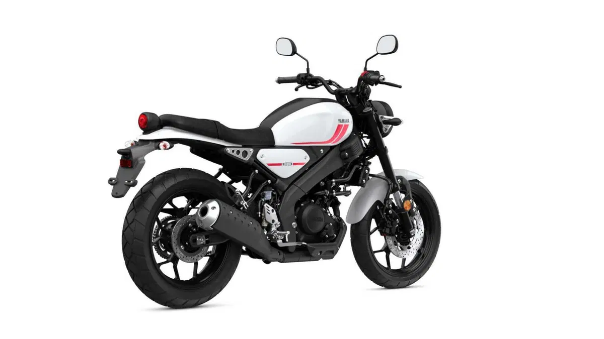 Yamaha XSR 125 XSR 125 (2021 - 24) (3)