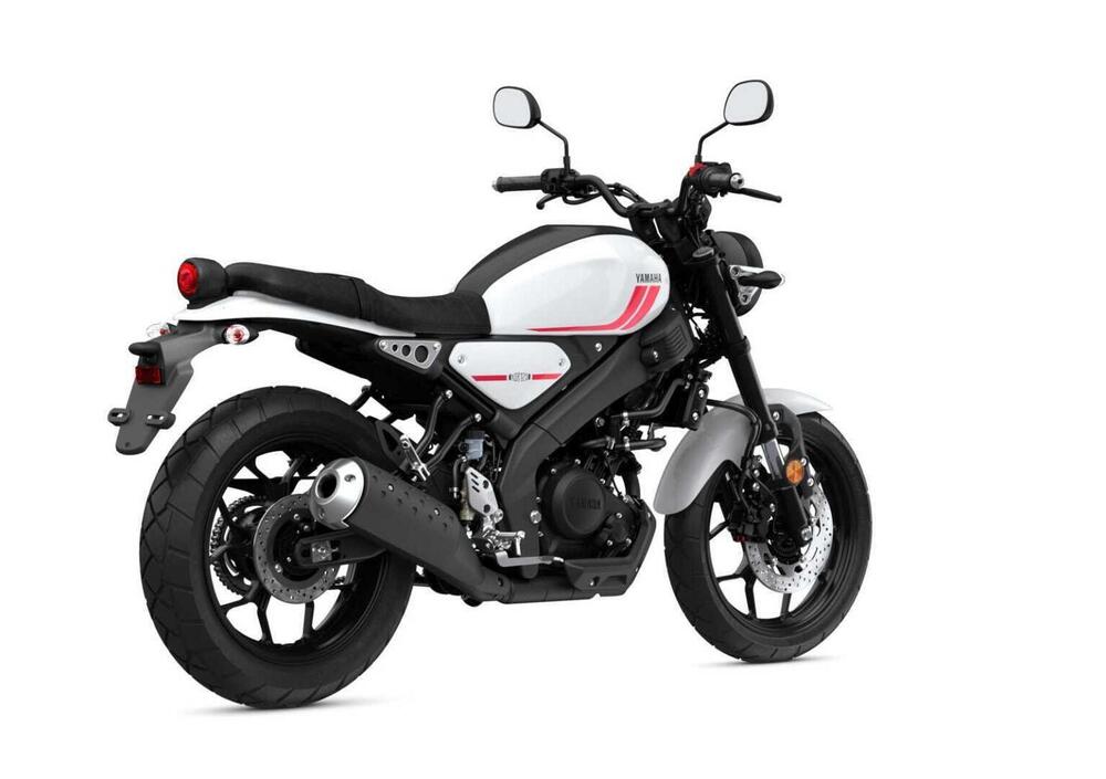 Yamaha XSR 125 (2021 - 25) (3)