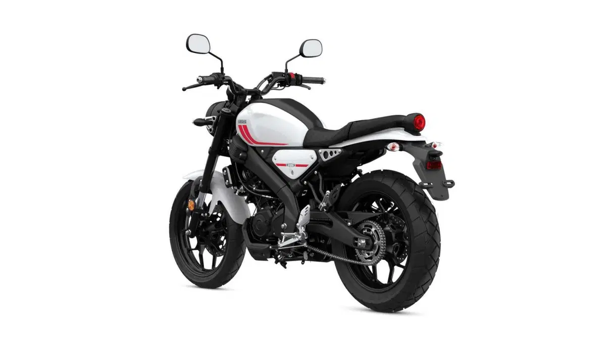 Yamaha XSR 125 XSR 125 (2021 - 24) (4)