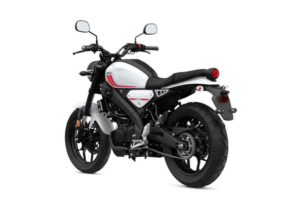 Yamaha XSR 125 (2021 - 25) (4)