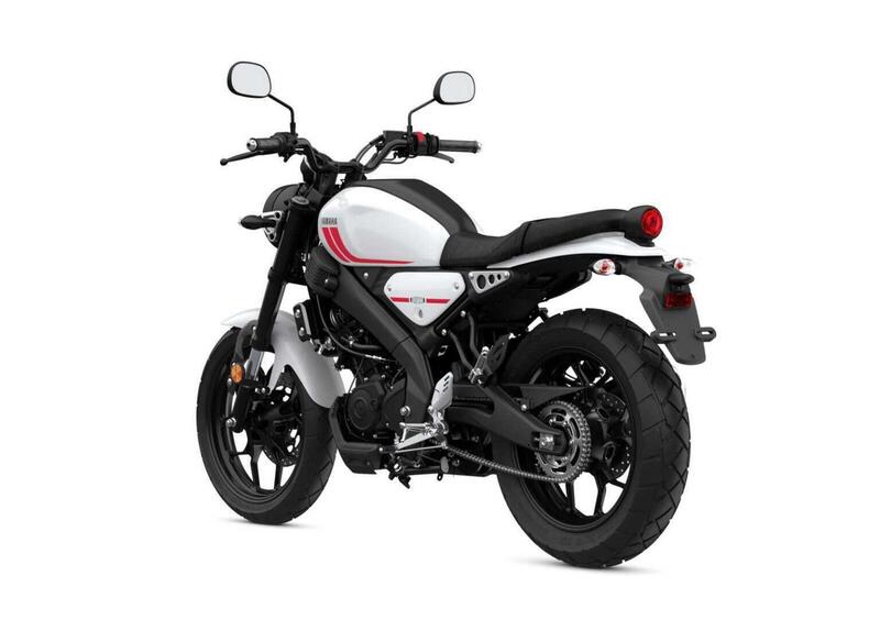 Yamaha XSR 125 XSR 125 (2021 - 24) (4)