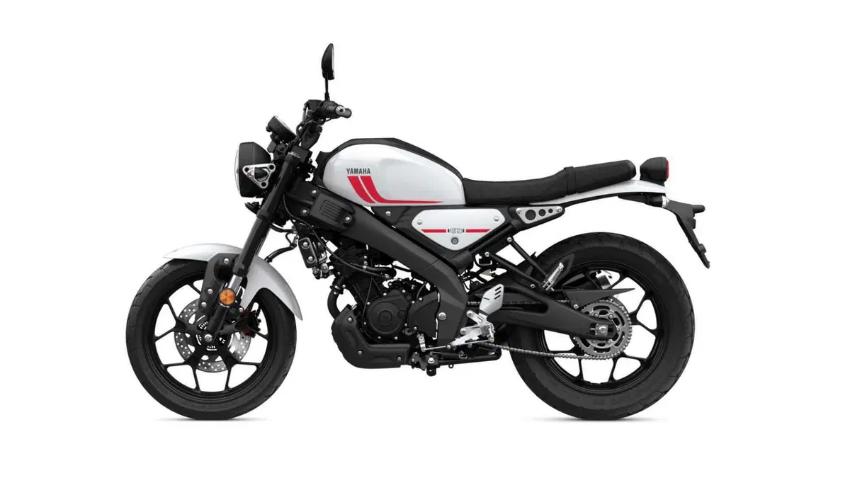 Yamaha XSR 125 XSR 125 (2021 - 24) (5)