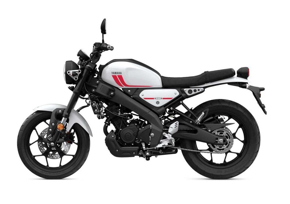 Yamaha XSR 125 (2021 - 25) (5)