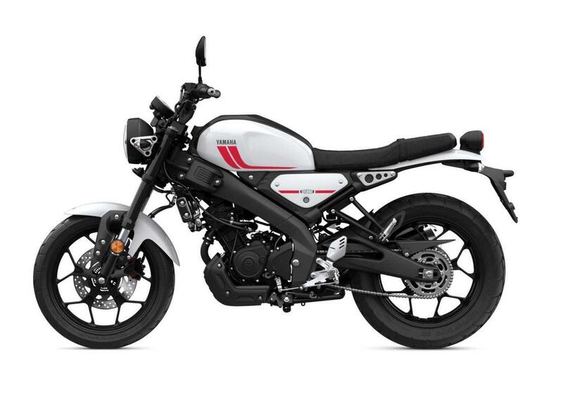 Yamaha XSR 125 XSR 125 (2021 - 24) (5)