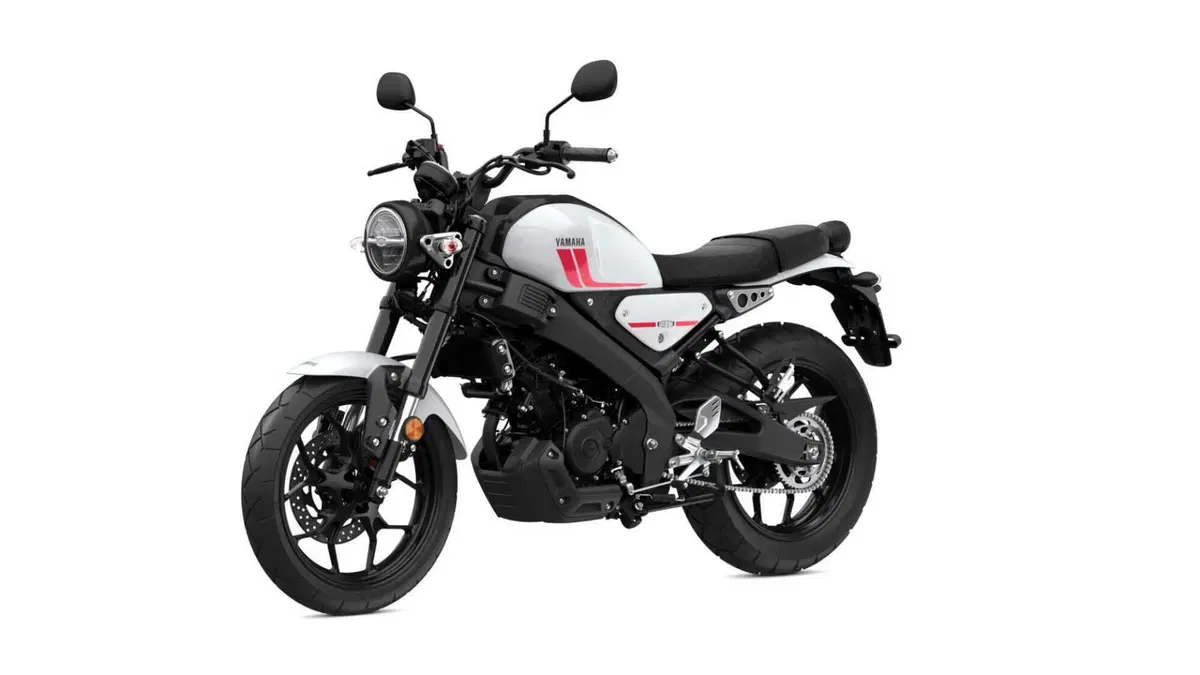 Yamaha XSR 125 XSR 125 (2021 - 24) (6)
