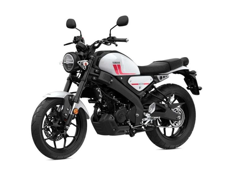 Yamaha XSR 125 XSR 125 (2021 - 24) (6)