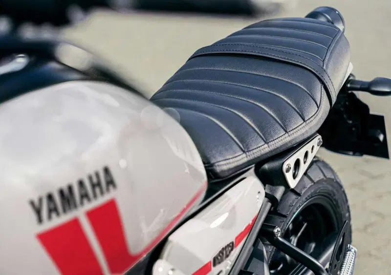 Yamaha XSR 125 XSR 125 (2021 - 24) (11)