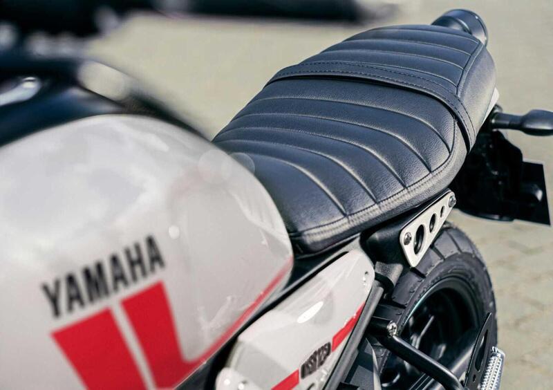 Yamaha XSR 125 XSR 125 (2021 - 24) (11)