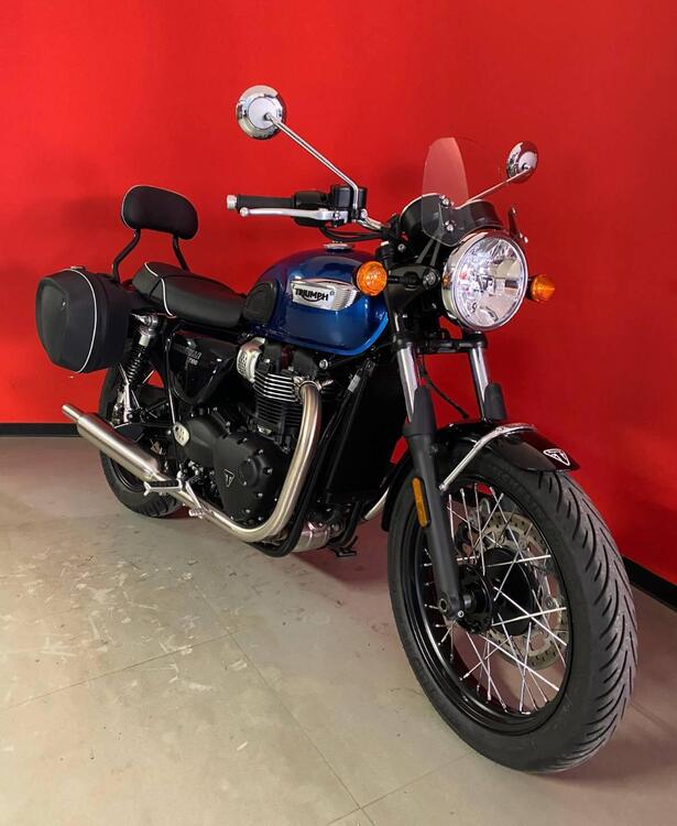 Triumph Bonneville T100 (2021 - 24) (2)