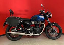 Triumph Bonneville T100 (2021 - 24) usata