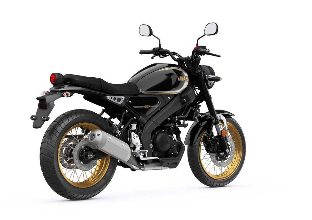 Yamaha XSR 125 Legacy (2022 - 25) (3)