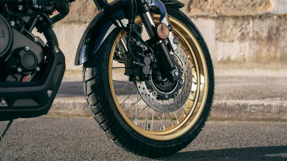 Yamaha XSR 125 XSR 125 Legacy (2022 - 24) (10)