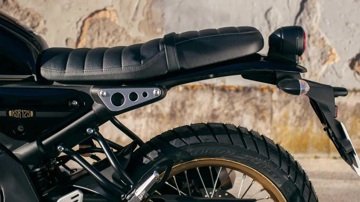 Yamaha XSR 125 XSR 125 Legacy (2022 - 24) (11)