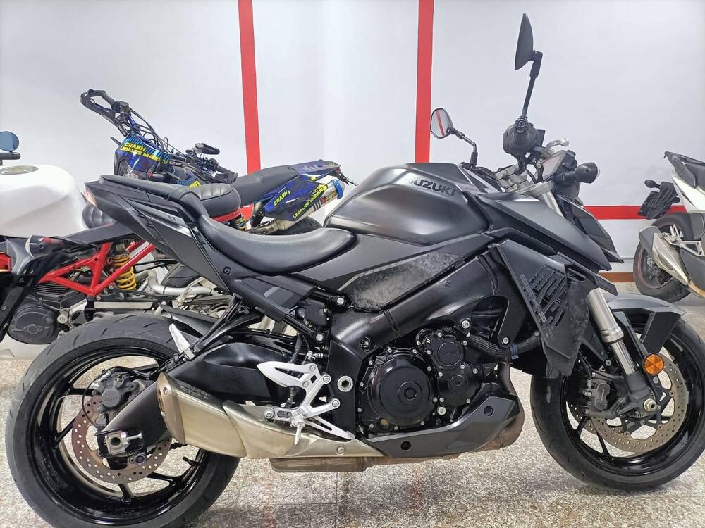 Suzuki GSX-S950 (2021 - 23) (3)