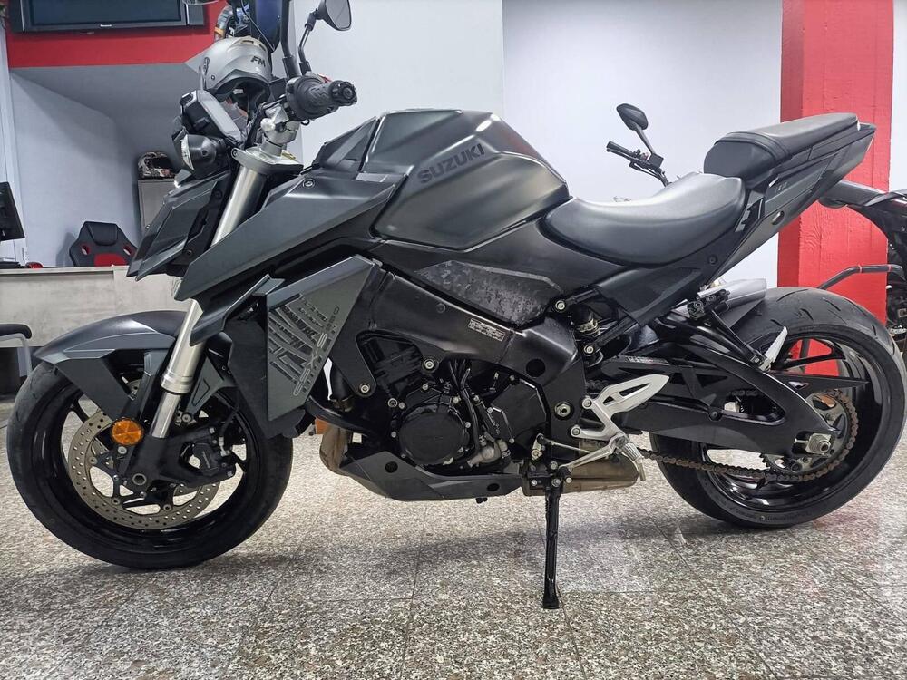 Suzuki GSX-S950 (2021 - 23) (4)