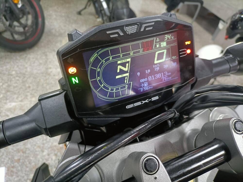 Suzuki GSX-S950 (2021 - 23) (5)