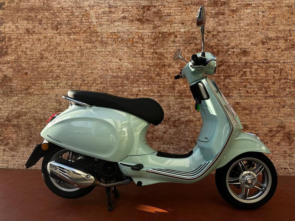 Vespa Primavera 150 Touring (2021 - 24)