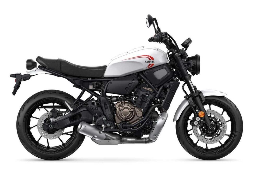 Yamaha XSR 700 (2022 - 25) (2)