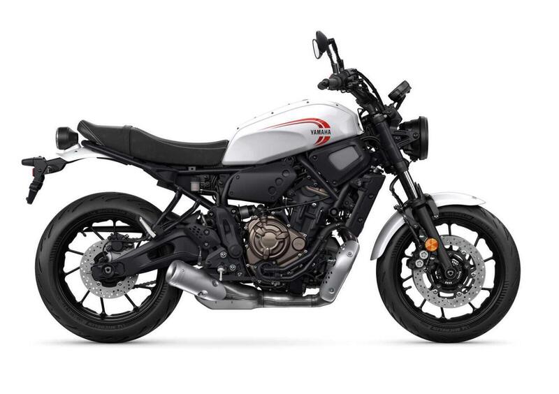 Yamaha XSR 700 XSR 700 (2022 - 24) (2)