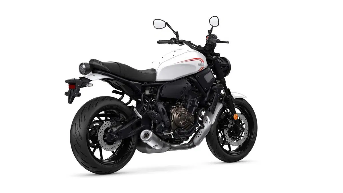 Yamaha XSR 700 XSR 700 (2022 - 26) (3)