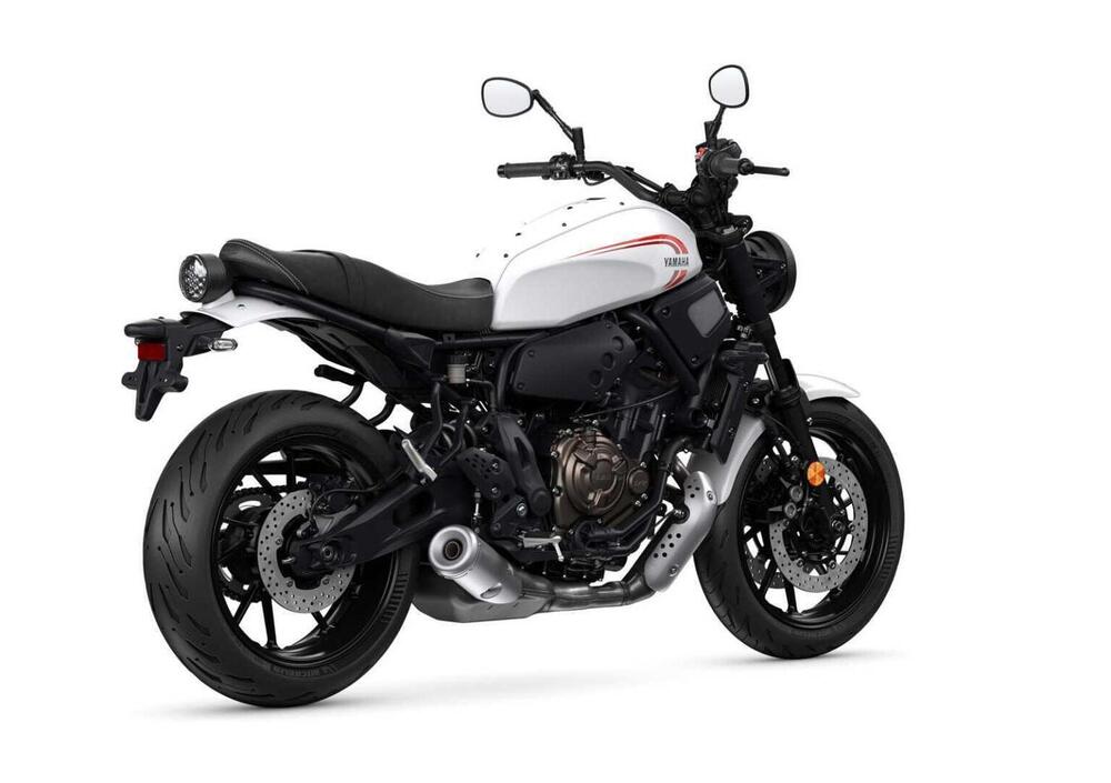 Yamaha XSR 700 (2022 - 25) (3)