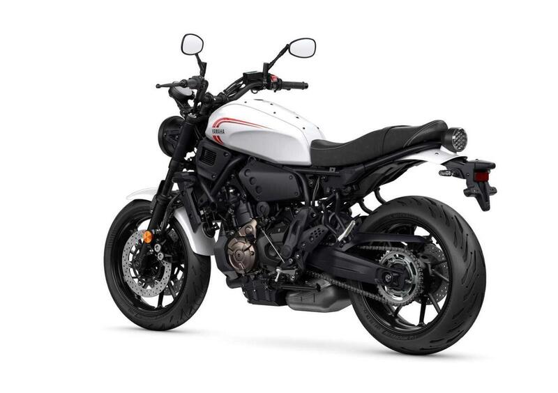 Yamaha XSR 700 XSR 700 (2022 - 24) (5)