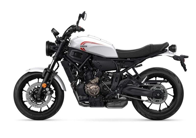 Yamaha XSR 700 XSR 700 (2022 - 24) (6)