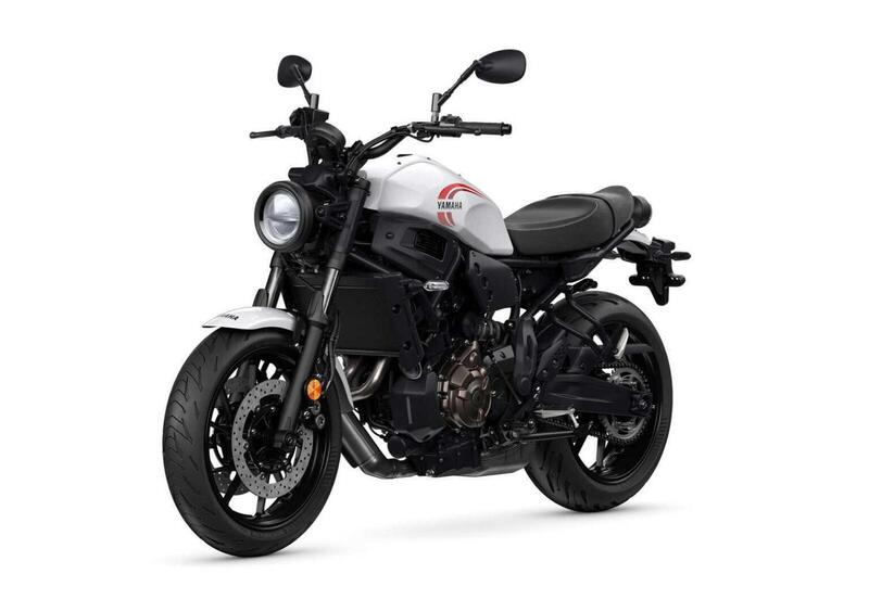 Yamaha XSR 700 XSR 700 (2022 - 24) (7)