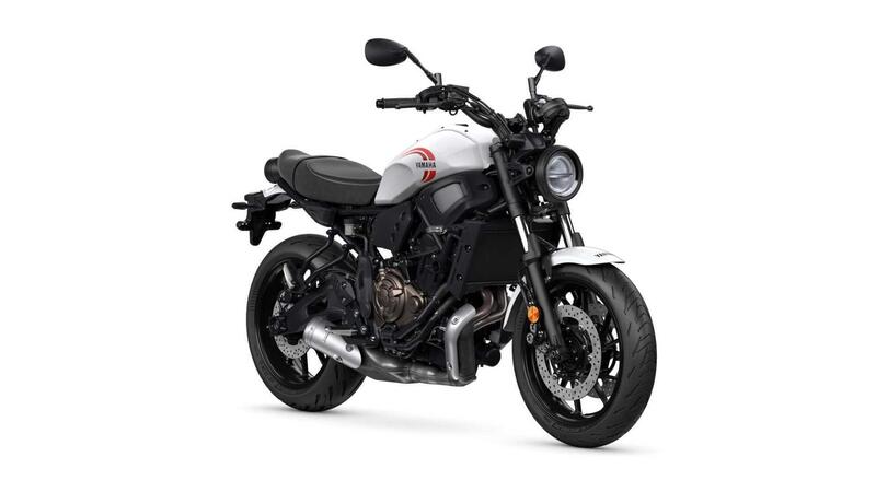 Yamaha XSR 700 XSR 700 (2022 - 24)