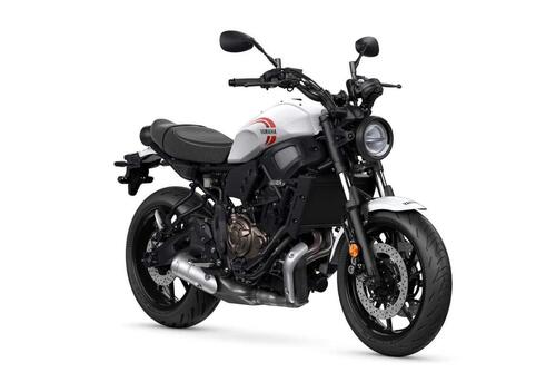 Yamaha XSR 700 (2022 - 24)