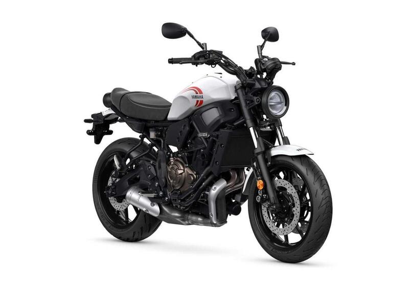 Yamaha XSR 700 XSR 700 (2022 - 24)